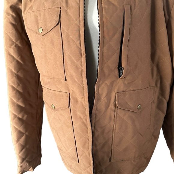 Net J4 Quilted Jacket - Picture 3 of 8